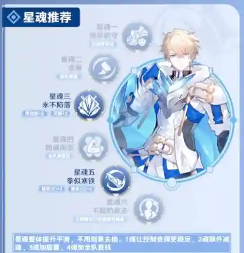 航海的星魂技能_1插图1