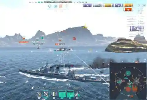 战舰世界战役攻略
