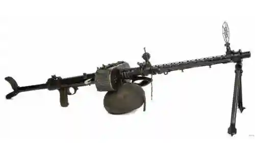 战地1支援兵武器mg15_1插图