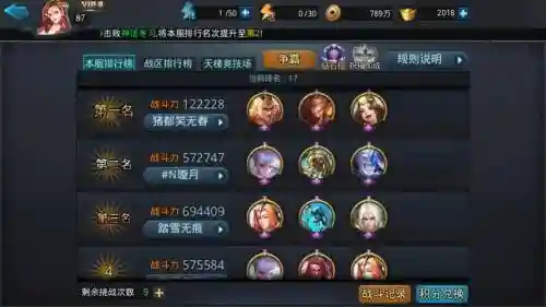 阵容搭配的游戏插图1