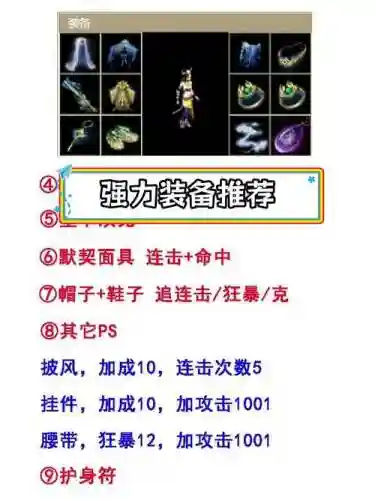 免费版大力装备属性插图1