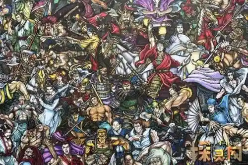 水浒英雄搭配阵容_1插图1