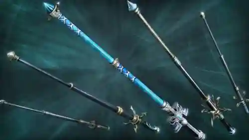 真三国无双7最厉害武器插图1