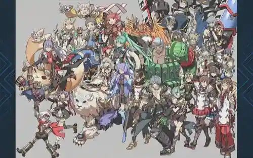 异界之刃2毕业阵容搭配_1插图1