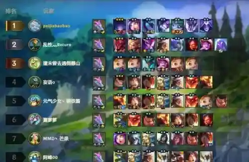 幽灵蜘蛛阵容搭配插图1