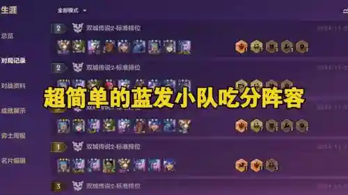 小小搭配什么阵容插图1
