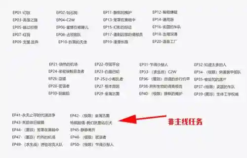 合金装备5任务时间插图