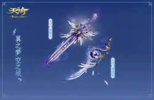 天谕已绑定的武器插图