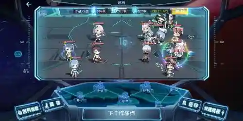 百万骑士阵容搭配插图