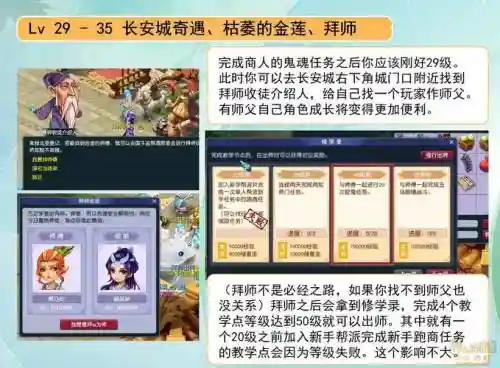 梦幻西游剧情要玩到多少级插图