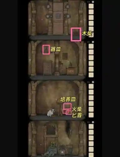 逃离地堡游戏攻略插图