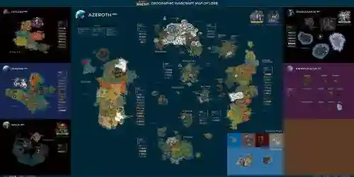魔兽多种族地图攻略插图