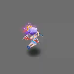 骨精灵拿什么武器好看效果图插图1