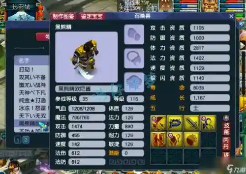 梦幻西游手游狮驼多少级厉害插图1