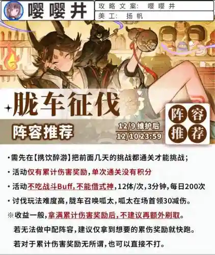 星熊阵容搭配插图