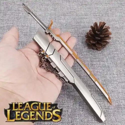 合金装备十月亚索半价_1插图