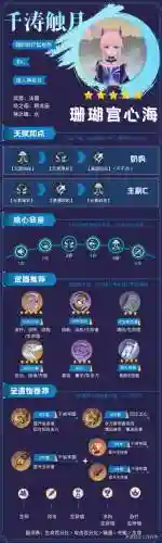 心海阵容武器搭配