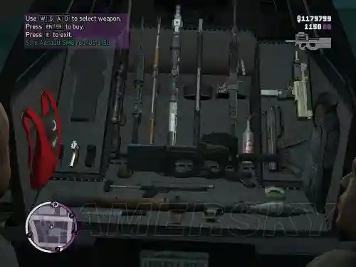 gta4武器包6_1插图1