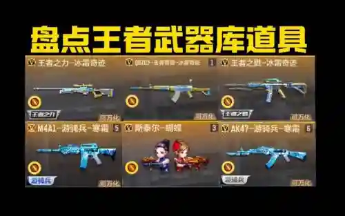 穿越之武器库插图