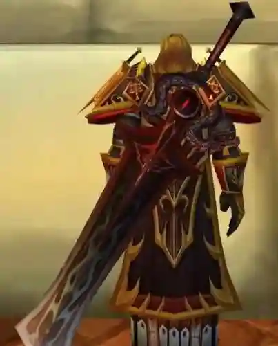 60战士双手武器插图