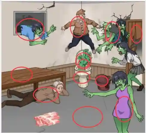 脱离险境攻略集合插图1