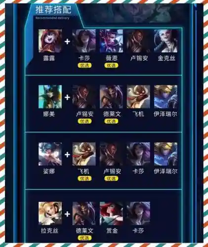 英雄联盟克隆最佳阵容搭配_1插图1