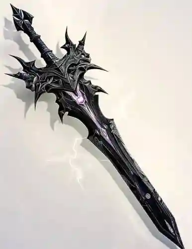 虚空法武器选择插图