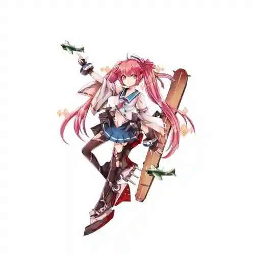 战舰少女r大凤改造装备_1插图1