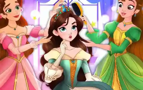 如何成为皇家公主攻略插图