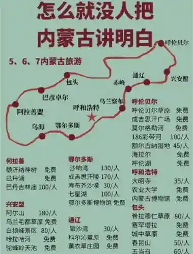 12th蒙古攻略_2插图1