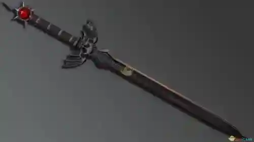 上古卷轴5天际剑类武器mod_1插图