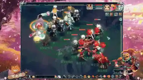 梦幻西游明星暴力阵容搭配插图1
