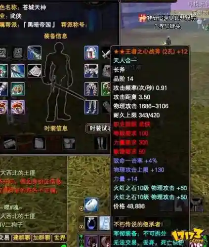 完美国际28军武器插图