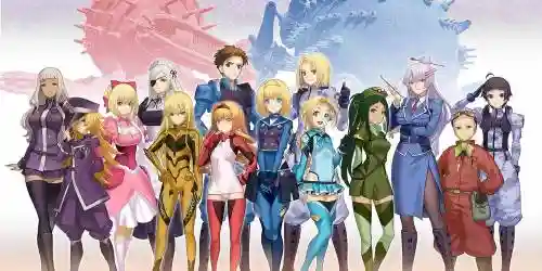 重装武器是后宫吗插图