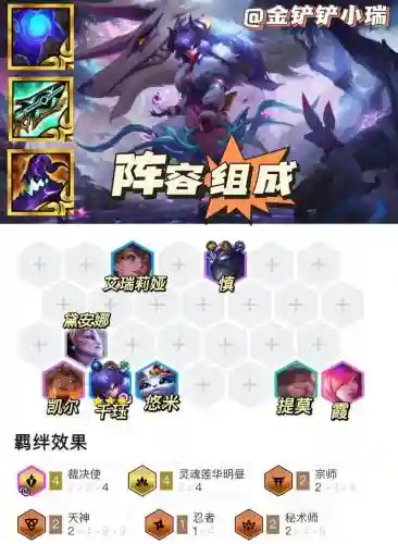新英雄千珏技能加点插图1