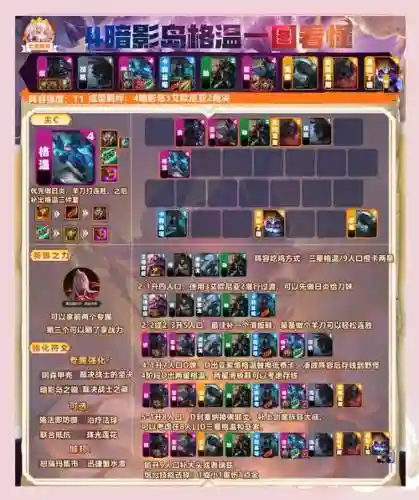 皇室奇兵吸血鬼阵容搭配插图1
