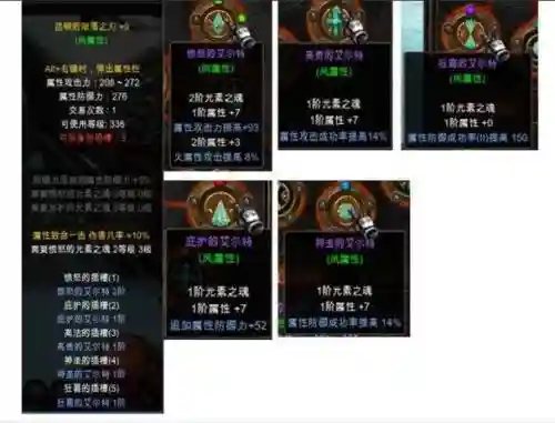 奇迹圣道技能卷轴插图