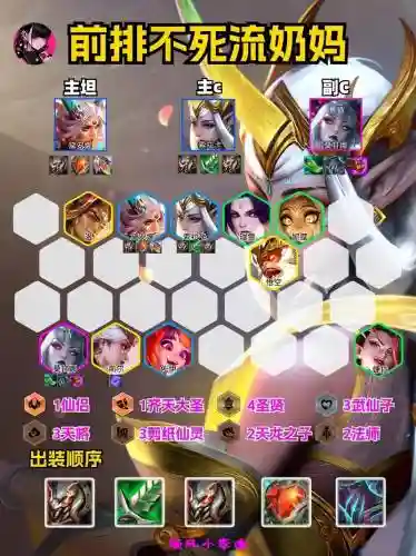 适合奶妈阵容_1插图1
