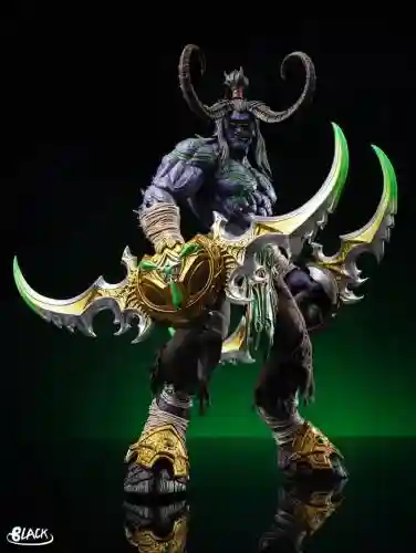 恶魔猎手什么武器_1插图