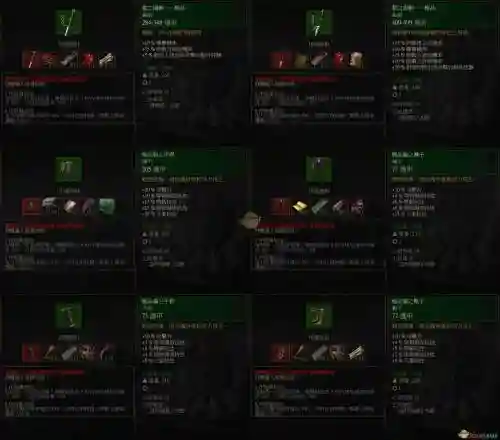 狂猎3顶级武器获得_1插图1