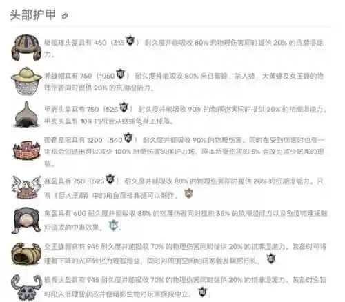 饥荒装备耐久怎么算插图1