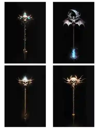 暗黑3魔法师什么武器最好插图1
