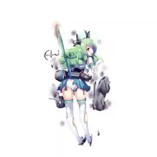 碧蓝航线圣地亚哥技能插图1