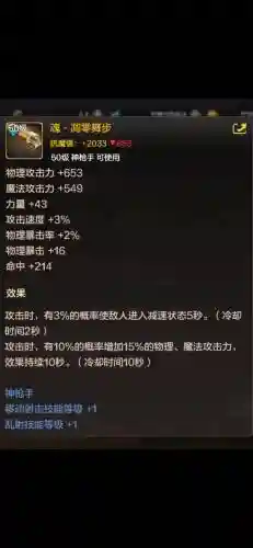 dnf神枪手装备好刷图排行_1插图1