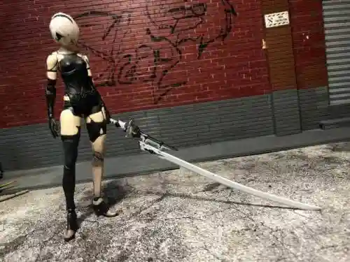 尼尔机械纪元A2武器_1插图