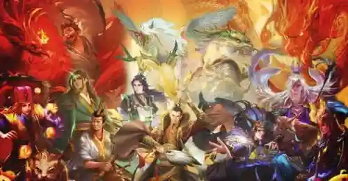 黄忠组队阵容搭配_1