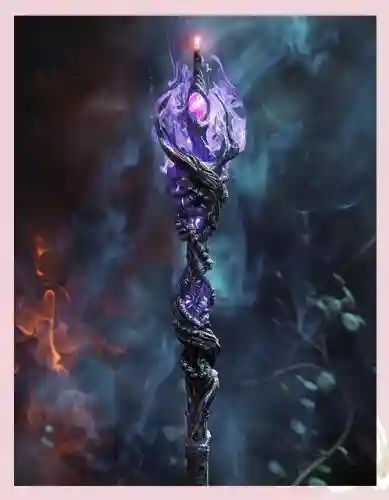 死灵术士90传说武器_1插图
