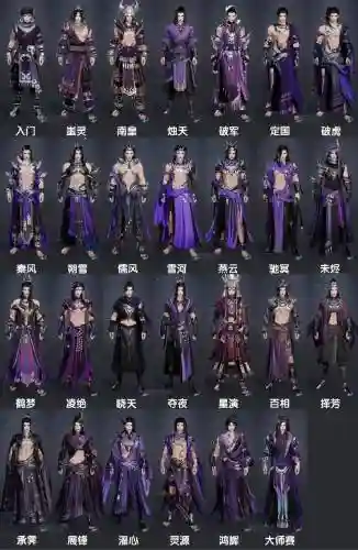剑三剑纯pvp装备搭配_1