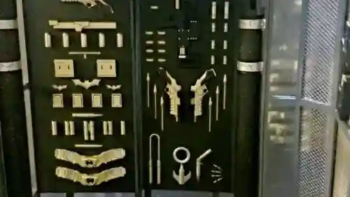 真的蝙蝠侠武器库_1插图1