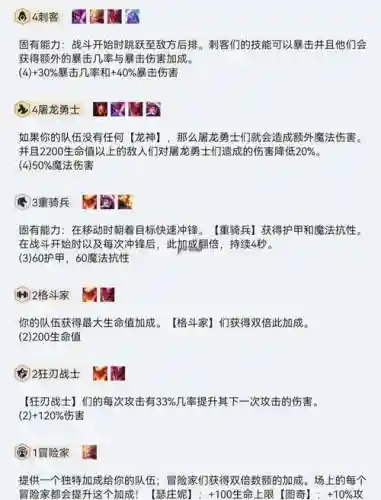 云顶屠夫阵容搭配插图